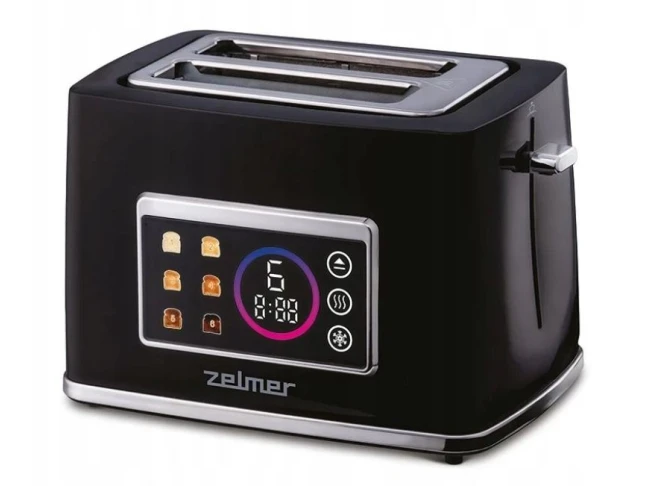 Тостер Zelmer ZTS8065