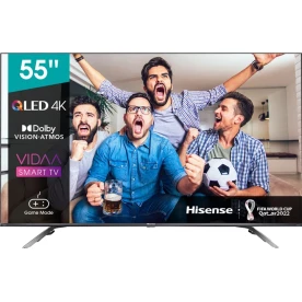 Телевизор Hisense 55E76GQ