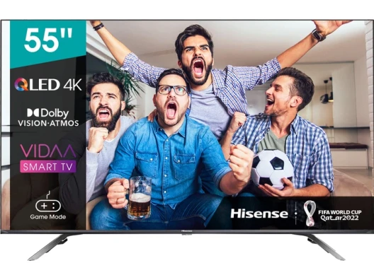 Телевизор Hisense 55E76GQ