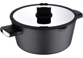 Кастрюля Bergner Ion 6 л (BG-35802-BK)