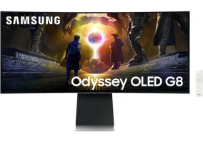 Монитор Samsung LS34DG852SZXUA