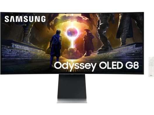 Монитор Samsung LS34DG852SZXUA