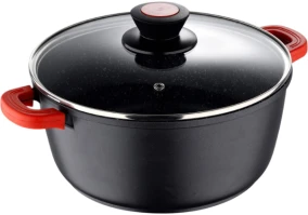 Каструля Bergner Chroma 20 см (BG-30114-BK)
