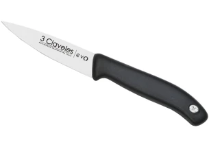 Кухонный нож для чистки овощей 3 Claveles Evo 9 см (01351)