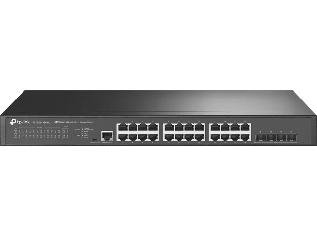 Коммутатор TP-LINK TL-SG3428X-M2