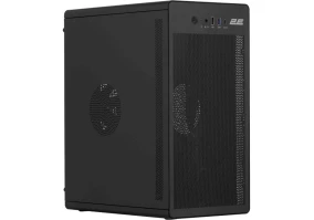 Корпус 2E Credo Black (-V285B)