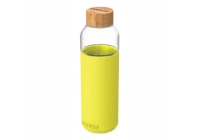 Бутылка для воды Quokka Neon Green 660 мл (40009)