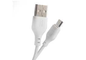 Кабель XO Type-C NB103 2.1A/2m White