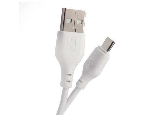 Кабель XO Type-C NB103 2.1A/2m White