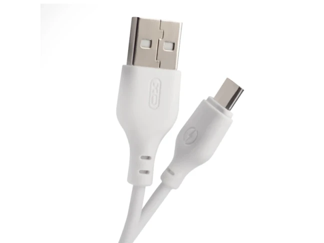 Кабель XO Type-C NB103 2.1A/2m White