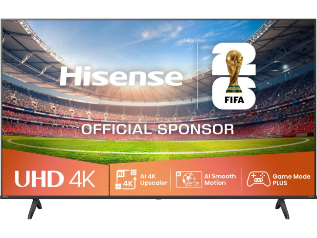 Телевізор Hisense 58A6Q
