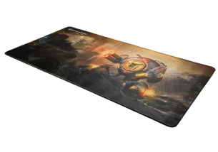 Килимок для миші Gravastar Shark XL (GSA8_MPD_SHARK)