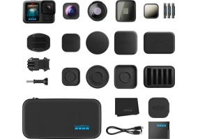 Екшн-камера GoPro HERO13 Black + Full HB Lens Mod Collection (CHDRB-132-RW)