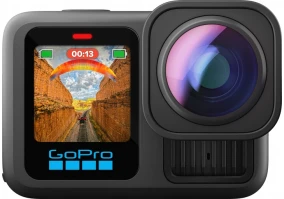 Екшн-камера GoPro HERO13 Black + Full HB Lens Mod Collection (CHDRB-132-RW)