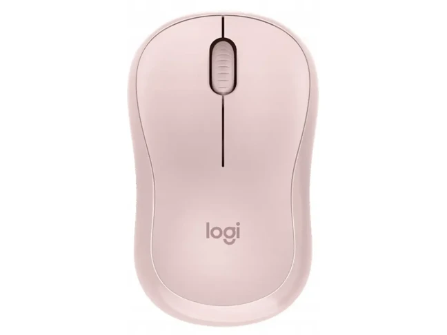 Мышь Logitech M221 Silent Rose (910-006091)