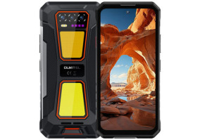 Смартфон Oukitel WP58 Pro 8/512GB Orange