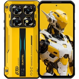Смартфон Oukitel WP60 8/256GB Yellow