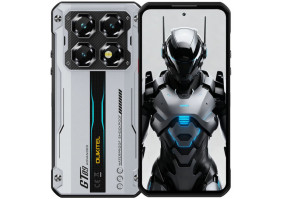 Смартфон Oukitel WP60 8/256GB Silver