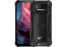 Смартфон  Oukitel WP23 Plus 8/256GB Black