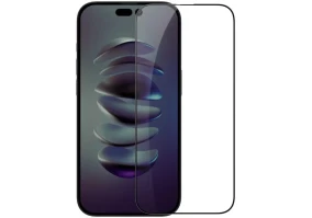 Захисна плівка  Avantis Full Glue iPhone 15 Pro Max