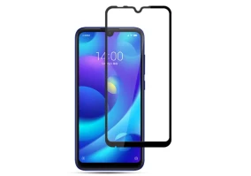 Захисна плівка  Avantis Full Glue  Xiaomi Note 10 5G Black