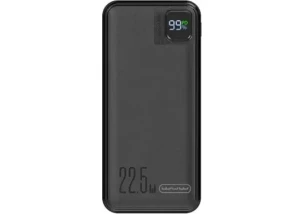 Внешний аккумулятор (павербанк) WUW Y137 10000mAh Black