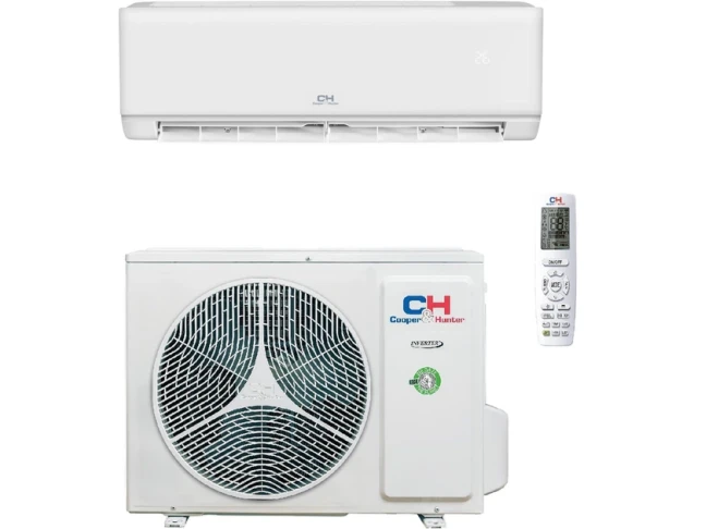 Сплит-система Cooper&Hunter VITAL Plus CH-S09FTXF6