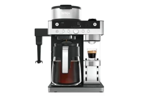 Капсульная кофеварка эспрессо Ninja Prestige Dualbrew System CFN802EU