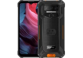Смартфон  Oukitel WP23 Plus 8/256GB Orange