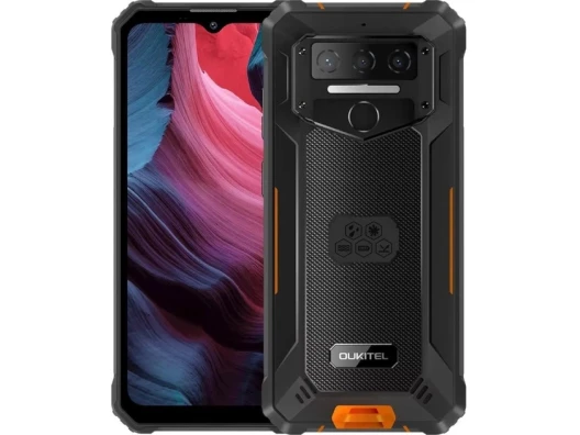 Смартфон  Oukitel WP23 Plus 8/256GB Orange