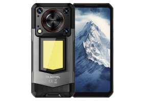 Смартфон Oukitel WP56 12/512GB Black