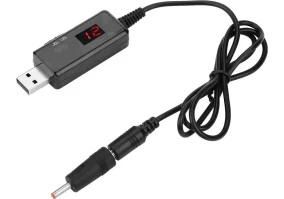 Кабель Dynamode USB 5V - DC 9V/12V 0.8m (KWS-912V)