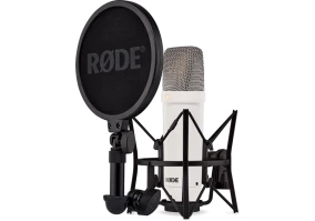 Микрофон студийный Rode NT1 Signature White