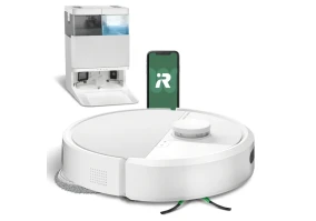 Робот-пылесос iRobot Roomba Plus 405 Combo White