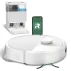 Робот-пылесос iRobot Roomba Plus 405 Combo White