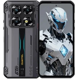 Смартфон Oukitel WP60 16/512GB Black