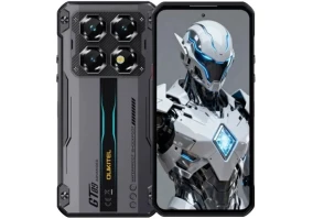 Смартфон Oukitel WP60 16/512GB Black