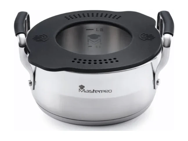 Кастрюля Bergner Masterpro BGEU-3777