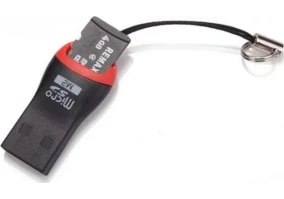 Кардридер STLab U-374 USB 2.0