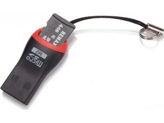 Кардридер STLab U-374 USB 2.0
