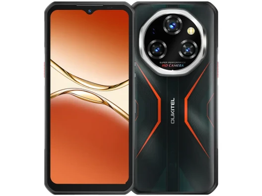 Смартфон Oukitel WP55 12/256GB Orange