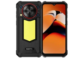 Смартфон Oukitel WP53 S 4/128GB Black