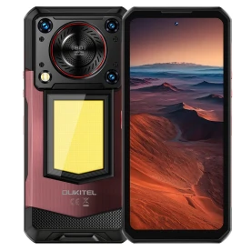Смартфон Oukitel WP56 8/256GB Red