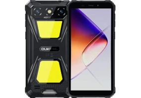 Смартфон Oukitel G5 4/64GB Black