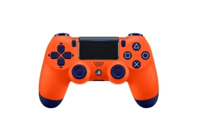 Геймпад Sony DualShock 4 V2 Sunset Orange (9918264)