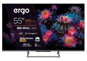Телевизор Ergo 55MQ90 Ultra