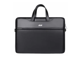 Сумка для ноутбука 2E Slim Business 13/14″ black (2 E-CBP2484BK)