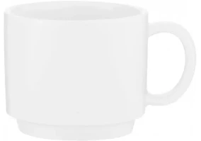 Чашка кофейная Ardesto Prato, 100 мл, фарфор (AR3626P)