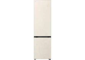 Холодильник с морозильной камерой LG GC-B509EESM
