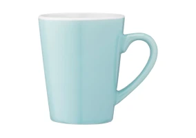 Чашка для чая Ardesto Mario 240 мл Blue (AR3480BL)